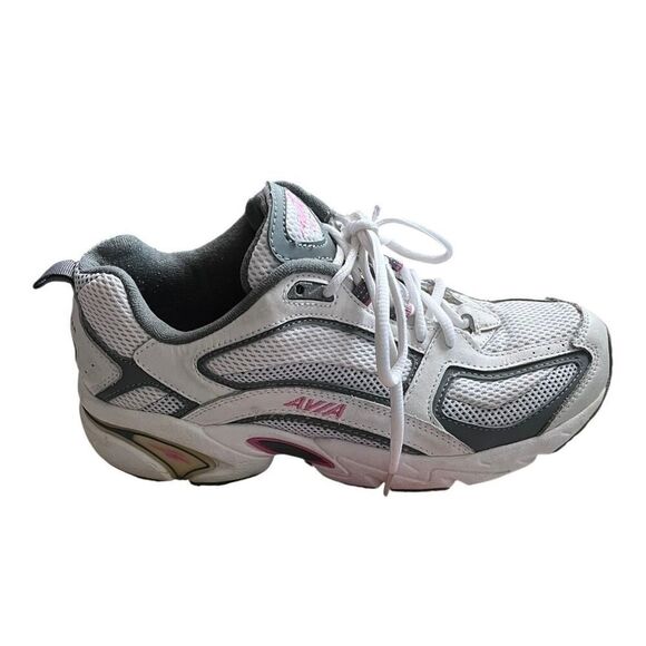 Avia Women's Avi-Lite Guidance 4 Athletic Shoes A2140W Pink White Size 9 - Picture 4 of 11